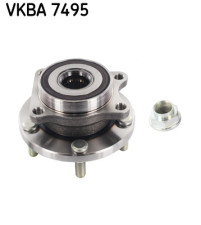 VKBA 7495 SKF lożisko kolesa - opravná sada VKBA 7495 SKF