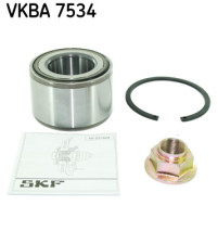 VKBA 7534 SKF lożisko kolesa - opravná sada VKBA 7534 SKF