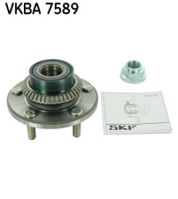 VKBA 7589 SKF lożisko kolesa - opravná sada VKBA 7589 SKF