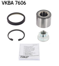 VKBA 7606 SKF lożisko kolesa - opravná sada VKBA 7606 SKF