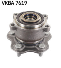 VKBA 7619 SKF lożisko kolesa - opravná sada VKBA 7619 SKF