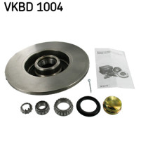 VKBD 1004 Brzdový kotouč SKF