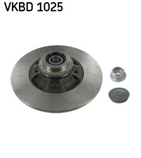 VKBD 1025 Brzdový kotouč SKF