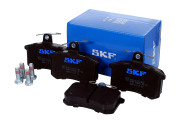 VKBP 90606 SKF sada brzdových platničiek kotúčovej brzdy VKBP 90606 SKF