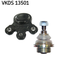 VKDS 13501 SKF zvislý/nosný čap VKDS 13501 SKF