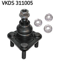 VKDS 311005 SKF zvislý/nosný čap VKDS 311005 SKF