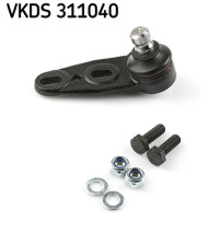 VKDS 311040 SKF zvislý/nosný čap VKDS 311040 SKF