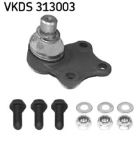 VKDS 313003 SKF zvislý/nosný čap VKDS 313003 SKF