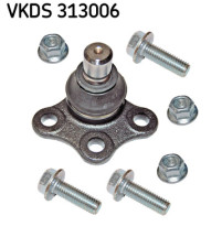 VKDS 313006 SKF zvislý/nosný čap VKDS 313006 SKF