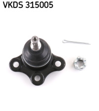 VKDS 315005 SKF zvislý/nosný čap VKDS 315005 SKF