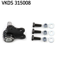 VKDS 315008 SKF zvislý/nosný čap VKDS 315008 SKF