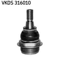 VKDS 316010 SKF zvislý/nosný čap VKDS 316010 SKF