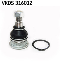 VKDS 316012 SKF zvislý/nosný čap VKDS 316012 SKF