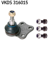 VKDS 316015 SKF zvislý/nosný čap VKDS 316015 SKF