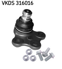 VKDS 316016 SKF zvislý/nosný čap VKDS 316016 SKF