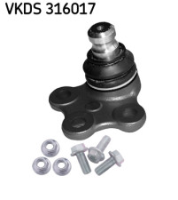 VKDS 316017 SKF zvislý/nosný čap VKDS 316017 SKF