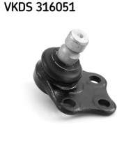 VKDS 316051 SKF zvislý/nosný čap VKDS 316051 SKF