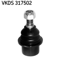 VKDS 317502 SKF zvislý/nosný čap VKDS 317502 SKF