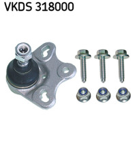 VKDS 318000 SKF zvislý/nosný čap VKDS 318000 SKF