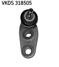 VKDS 318505 SKF zvislý/nosný čap VKDS 318505 SKF