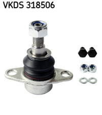 VKDS 318506 SKF zvislý/nosný čap VKDS 318506 SKF