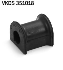 VKDS 351018 SKF lożiskové puzdro stabilizátora VKDS 351018 SKF