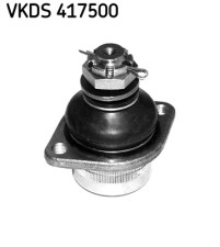 VKDS 417500 SKF zvislý/nosný čap VKDS 417500 SKF