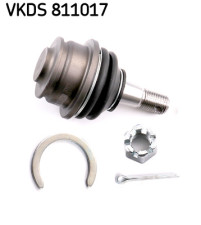 VKDS 811017 SKF zvislý/nosný čap VKDS 811017 SKF