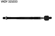 VKDY 321033 Axiální kloub, příčné táhlo řízení SKF