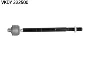 VKDY 322500 Axiální kloub, příčné táhlo řízení SKF
