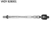 VKDY 828001 Axiální kloub, příčné táhlo řízení SKF