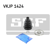 VKJP 1424 SKF manżeta hnacieho hriadeľa - opravná sada VKJP 1424 SKF