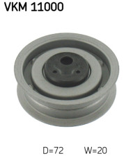VKM 11000 SKF napínacia kladka ozubeného remeňa VKM 11000 SKF