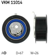 VKM 11014 SKF napínacia kladka ozubeného remeňa VKM 11014 SKF