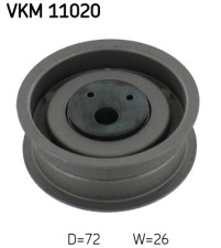 VKM 11020 SKF napínacia kladka ozubeného remeňa VKM 11020 SKF