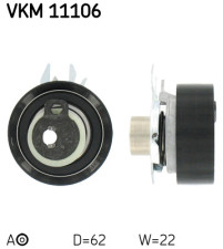 VKM 11106 SKF napínacia kladka ozubeného remeňa VKM 11106 SKF