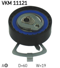 VKM 11121 Napínací kladka, ozubený řemen SKF
