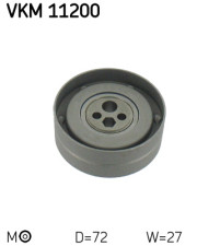 VKM 11200 SKF napínacia kladka ozubeného remeňa VKM 11200 SKF