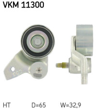 VKM 11300 Napínací kladka, ozubený řemen SKF