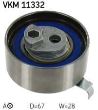 VKM 11332 SKF napínacia kladka ozubeného remeňa VKM 11332 SKF
