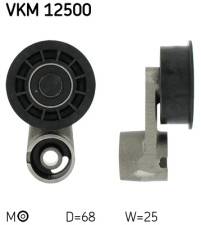 VKM 12500 Napínací kladka, ozubený řemen SKF