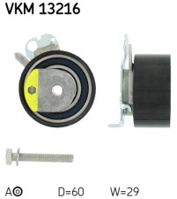 VKM 13216 SKF napínacia kladka ozubeného remeňa VKM 13216 SKF