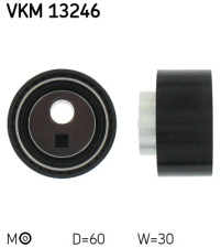 VKM 13246 Napínací kladka, ozubený řemen SKF