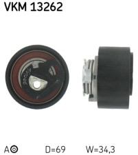 VKM 13262 SKF napínacia kladka ozubeného remeňa VKM 13262 SKF