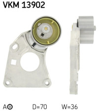 VKM 13902 SKF napínacia kladka ozubeného remeňa VKM 13902 SKF