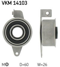 VKM 14103 SKF napínacia kladka ozubeného remeňa VKM 14103 SKF