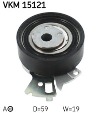 VKM 15121 SKF napínacia kladka ozubeného remeňa VKM 15121 SKF