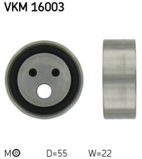 VKM 16003 Napínací kladka, ozubený řemen SKF