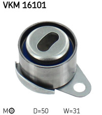 VKM 16101 Napínací kladka, ozubený řemen SKF