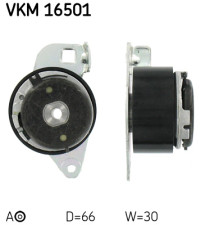 VKM 16501 Napínací kladka, ozubený řemen SKF